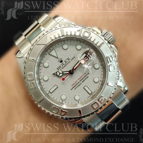 rolex yacht master bronze dial|Rolex Yacht-Master 16622 40mm.